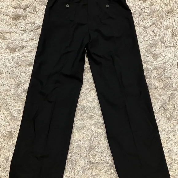 Aritzia Babaton Agency Pants - City Wool - size 8 - Picture 8 of 13